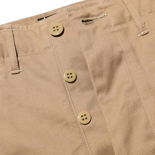 JELADO ジェラード 41 Khaki Lastresort Chino Cloth 41カーキ ラストリゾート チノクロス AG94341A｜tigers-brothers｜16