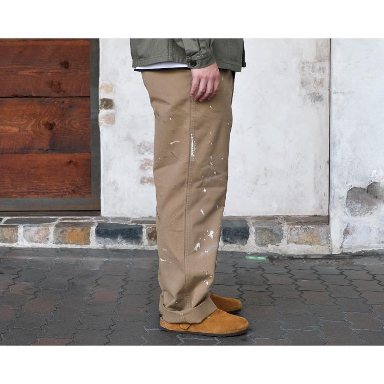 JELADO ジェラード 41 Khaki Vintage Finish 41カーキ