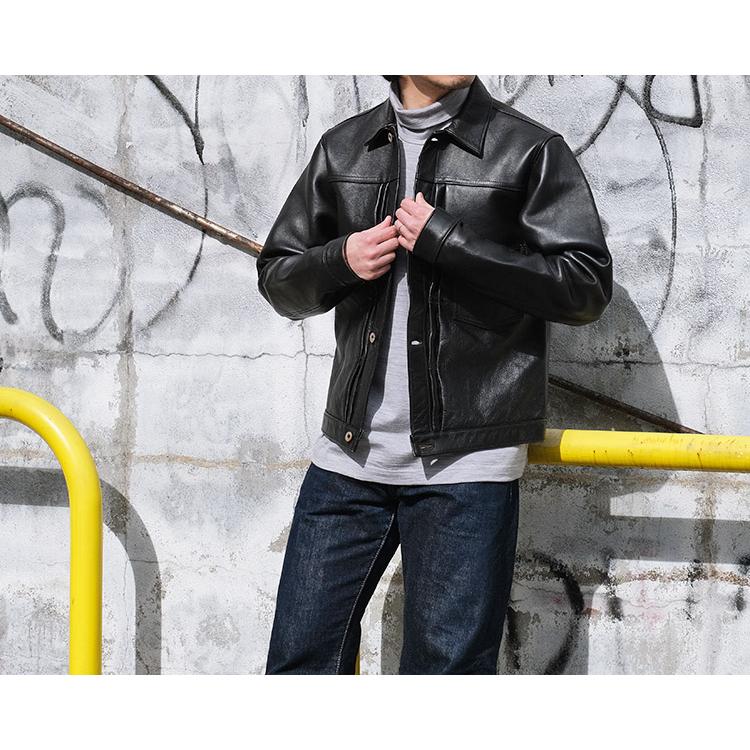 JELADO ジェラード 44Leather Jacket 44レザージャケット JELADO ジェラード 44Leather Jacket 44レザージャケット