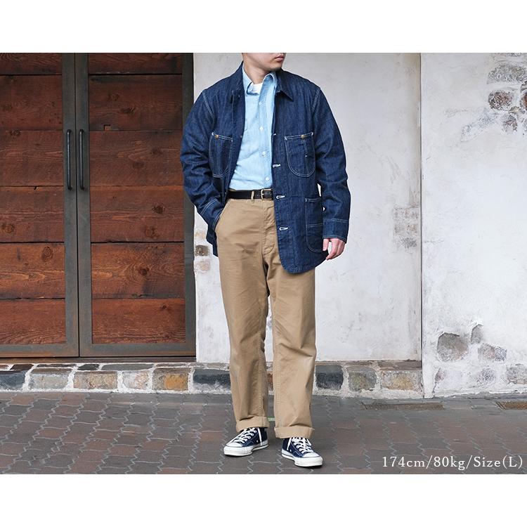 JELADO ジェラード 491J Coverall カバーオール JP94491J 青タグ JELADO ジェラード 491J Coverall カバーオール JP94491J 青タグ