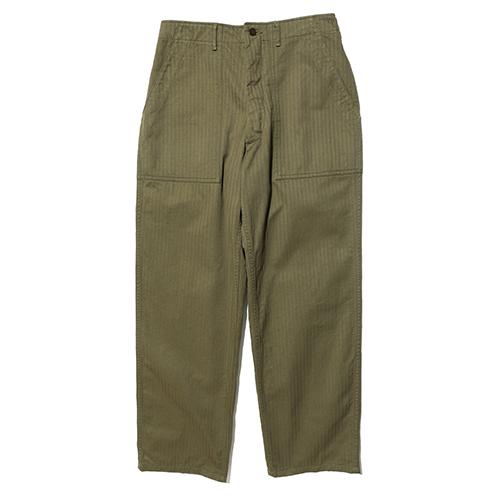 ジェラード　ヘリボーンツイルベイカーパンツ JELADO ジェラード CT03347 CM47 HBT Baker Pants ベイカー