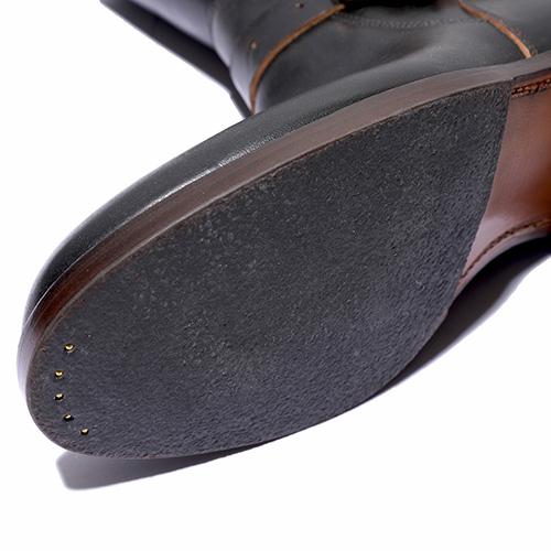 JELADO the BOOTED ENGINEER BOOT BLACK ジェラードザブーテッド JELADO the BOOTED ENGINEER BOOT BLACK ジェラードザブーテッド