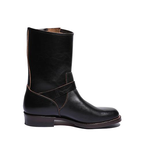 JELADO the BOOTED ENGINEER BOOT BLACK ジェラードザブーテッド