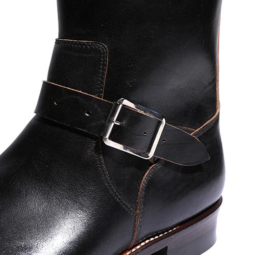 JELADO the BOOTED ENGINEER BOOT BLACK ジェラードザブーテッド JELADO the BOOTED ENGINEER BOOT BLACK ジェラードザブーテッド