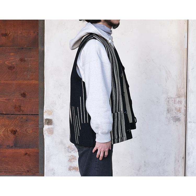 JELADO ジェラード CB02540 Hubbell Vest ハベルベスト チマヨ JELADO ジェラード CB02540 Hubbell Vest ハベルベスト チマヨ