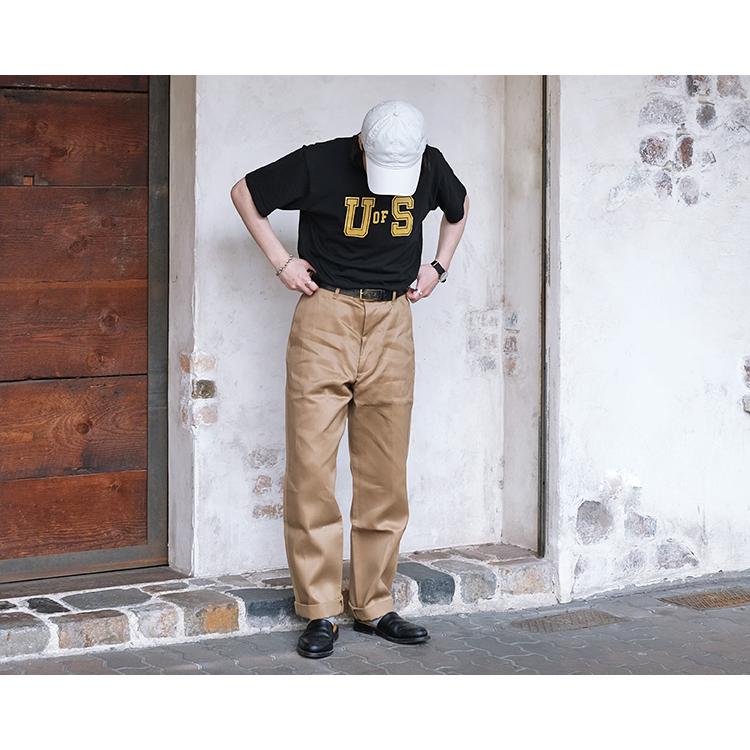 JELADO ジェラード Officer Trousers オフィサートラウザー JELADO ジェラード Officer Trousers オフィサートラウザー