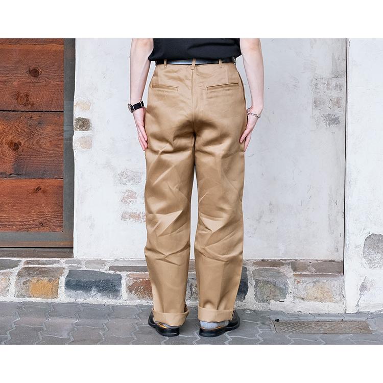 JELADO ジェラード Officer Trousers オフィサートラウザー JELADO ジェラード Officer Trousers オフィサートラウザー