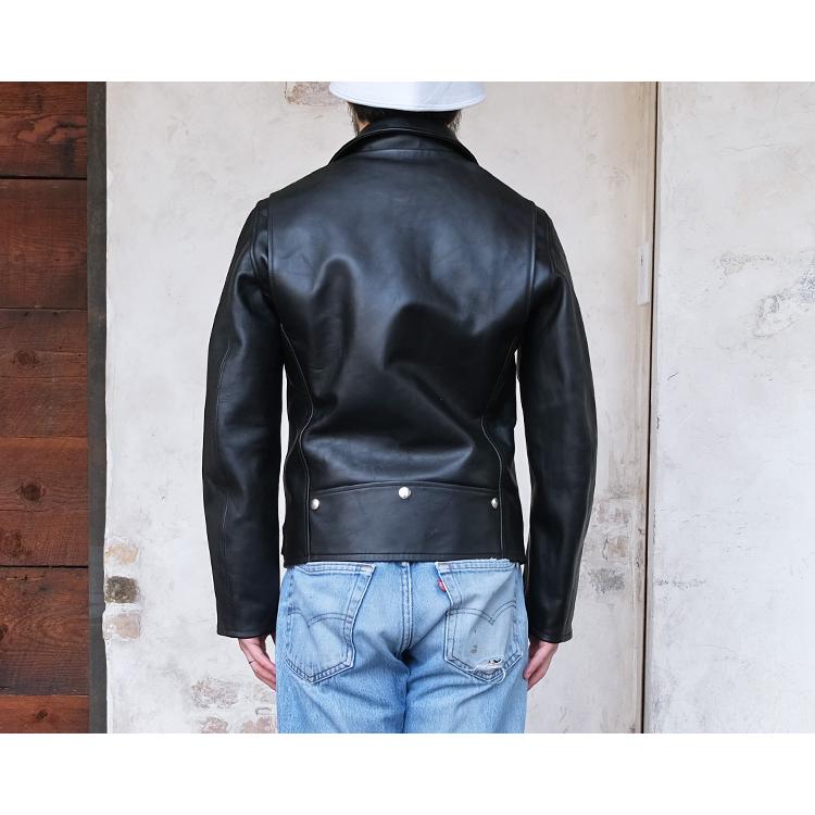 JELADO ジェラード SG71428 Rebel Jacket Horse Hide Semi JELADO ジェラード SG71428 Rebel Jacket Horse Hide Semi