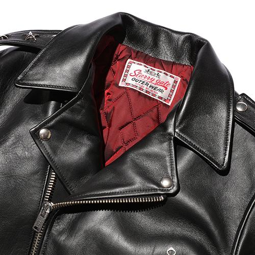 JELADO ジェラード SG83420 Rebel Jacket Horse Hide Semi JELADO ジェラード SG83420 Rebel Jacket Horse Hide Semi