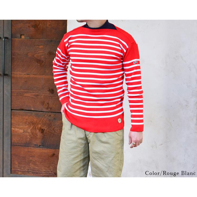 KANELL vintage ribs ボーイズマーケット カネル 別注 白