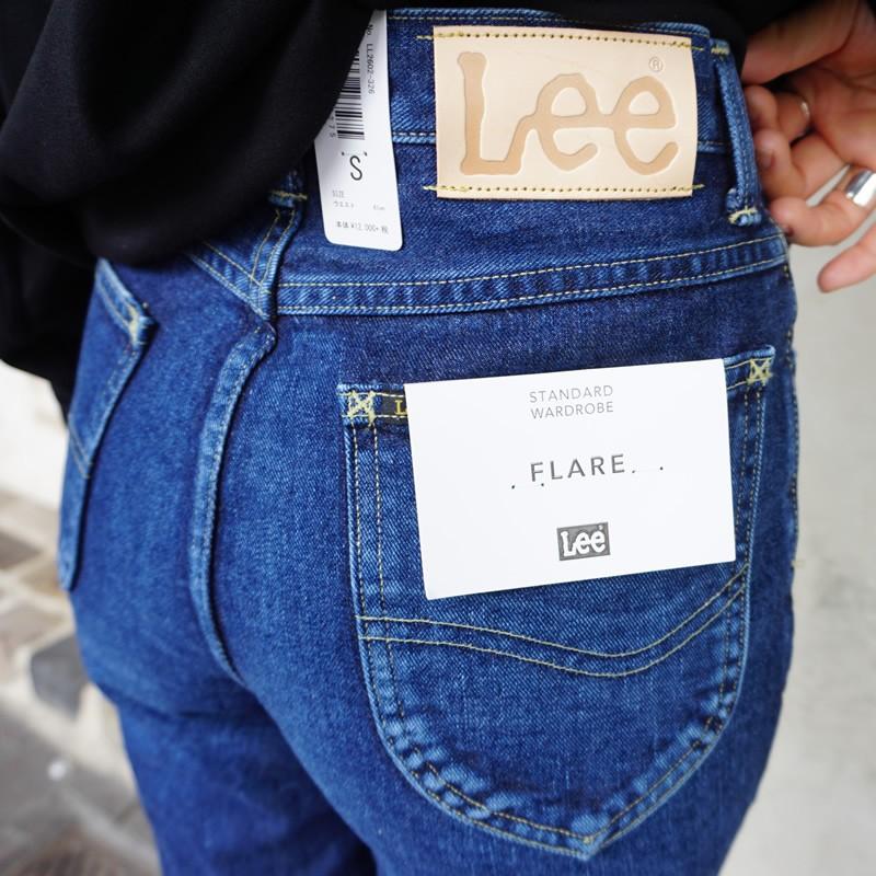 Lee（リー） #LL2602-326 STANDARD WARDROBE FLARE スタンダード