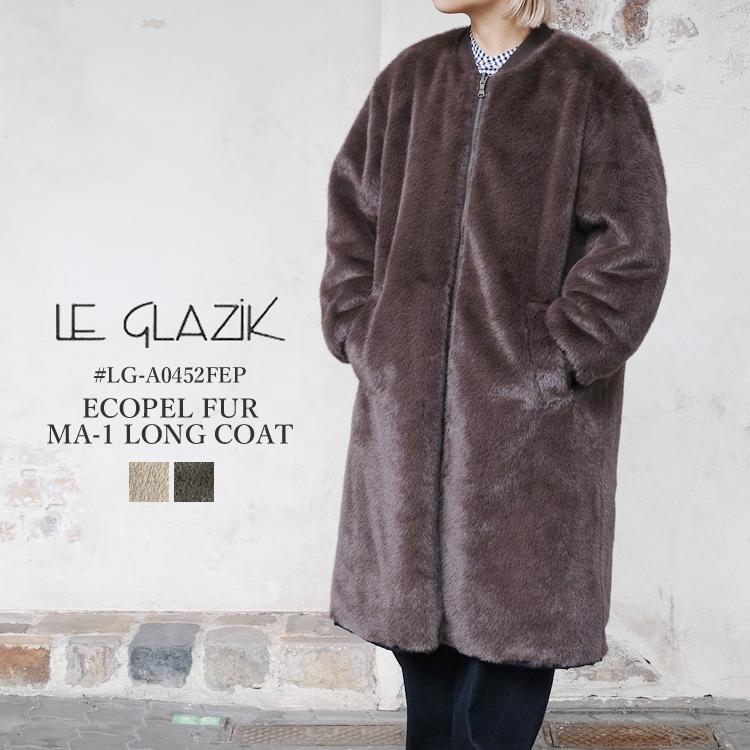 LAGUAGEM アウター LAGUA GEM | HOODIE ZIP STITCH ブルゾン (コート ) |SHEL'TTER WEBSTORE