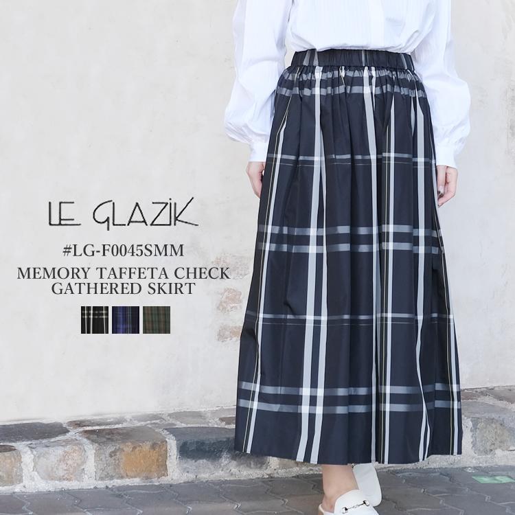 LE GLAZIK ルグラジック ボトムス スカート レディース #LG LE GLAZIK ルグラジック ボトムス スカート レディース #LG