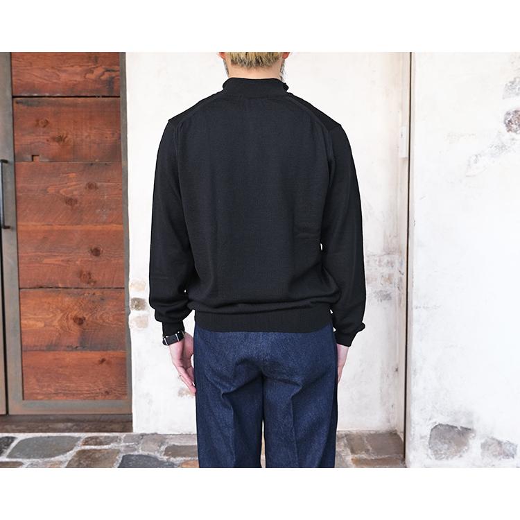 MOONCASTLE（ムーンキャッスル） 12G Lightweight Merino Wool Half