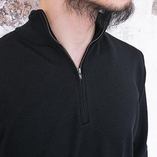 MOONCASTLE（ムーンキャッスル） 12G Lightweight Merino Wool Half