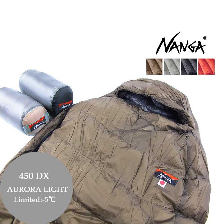 NANGA（ナンガ） オーロラライト 450DX N14D : FLISCO byタイガース