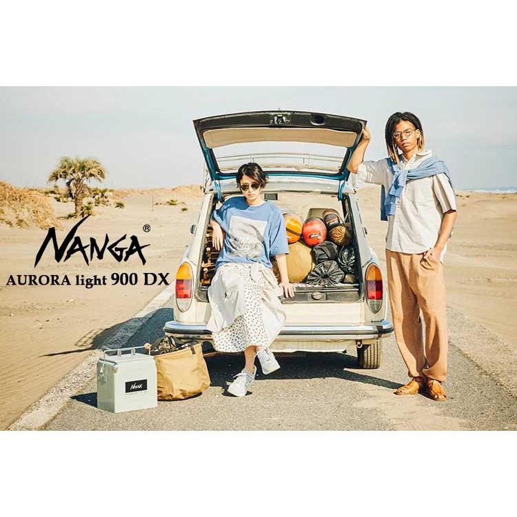 NANGA ナンガ オーロラライト 900DX N19D : FLISCO byタイガース NANGA ナンガ オーロラライト 900DX N19D : FLISCO byタイガース