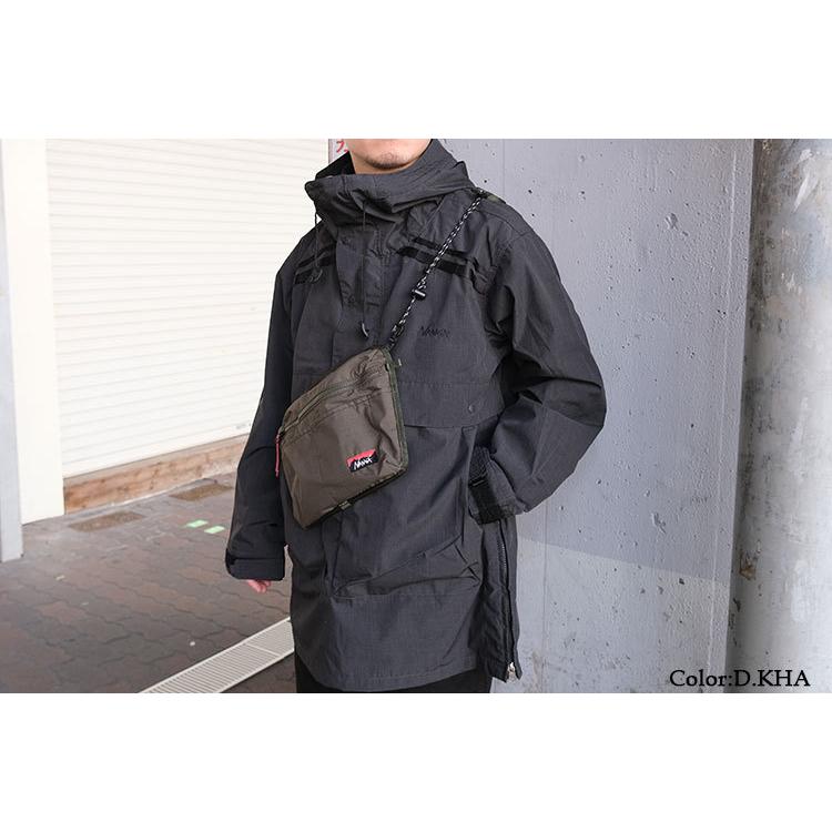 NANGA（ナンガ） サコッシュ ヒノック ショルダーバッグ #N1TS NA2253