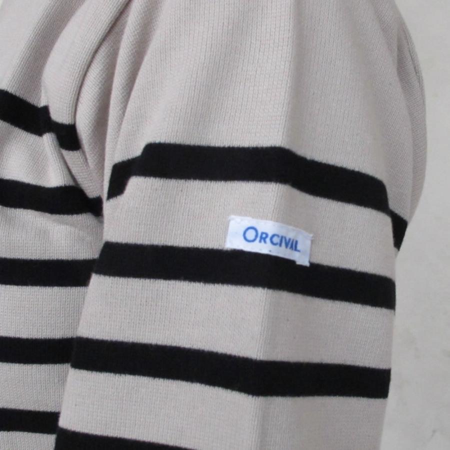 ORCIVAL（オーシバル） オーチバル バスクシャツ 6803 : FLISCO by