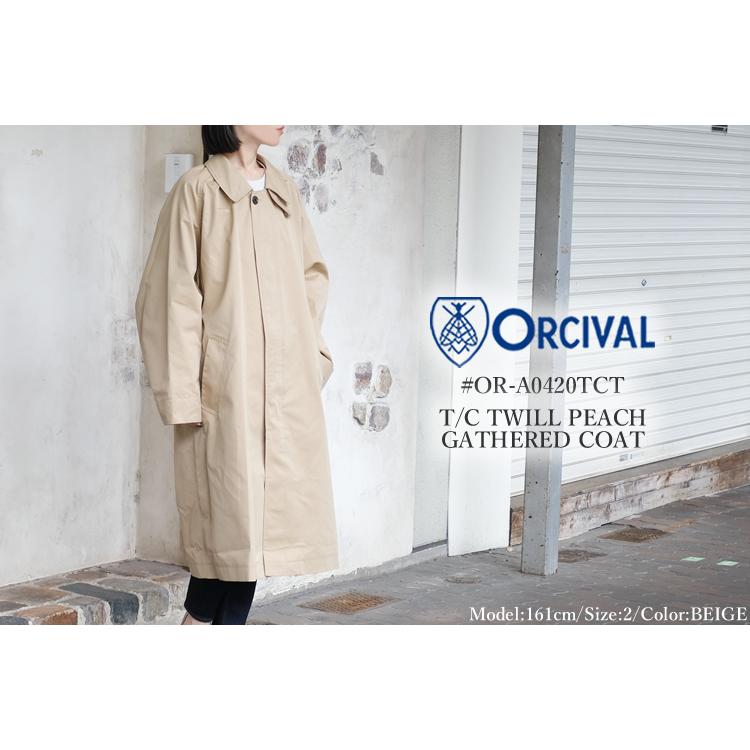 ORCIVAL オーシバル オーチバル アウター レディース #OR ORCIVAL オーシバル オーチバル アウター レディース #OR
