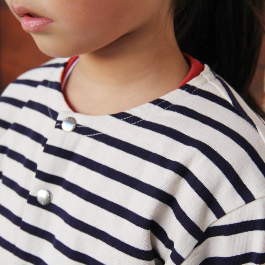 新品未使用 orcival カーディガン ORCIVAL（オーシバル） カーディガン キッズ OR-C0049CMJ : FLISCO by