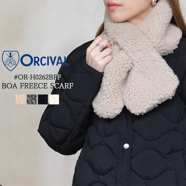 ORCIVAL（オーシバル） オーチバル マフラー レディース #OR-H0262BFF