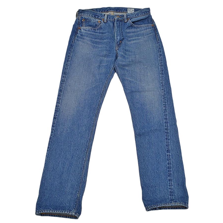 orSlow オアスロウ 01-0107 IVY FIT DENIM 107 2Year Wash orSlow オアスロウ 01-0107 IVY FIT DENIM 107 2Year Wash