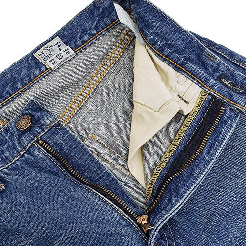 orSlow（オアスロウ） 交換往復送料無料 107 IVY FIT DENIM 2?Year