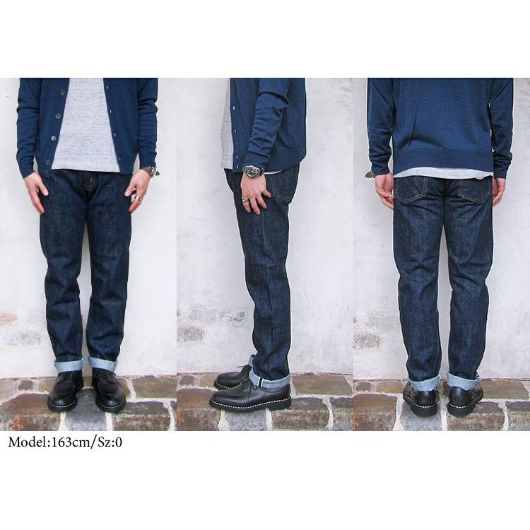 orSlow オアスロウ メンズ IVY FIT DENIM 107 #01-0107 〔TB orSlow オアスロウ メンズ IVY FIT DENIM 107 #01-0107 〔TB