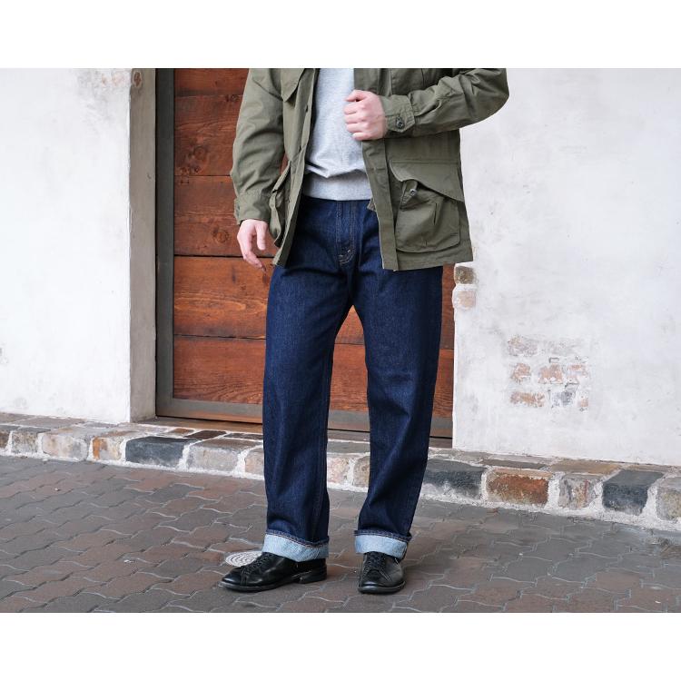 orSlow オアスロウ 01-1010W-81 101 DAD'S FIT DENIM PANTS orSlow オアスロウ 01-1010W-81 101 DAD'S FIT DENIM PANTS