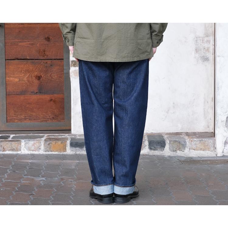 orSlow オアスロウ 01-1010W-81 101 DAD'S FIT DENIM PANTS orSlow オアスロウ 01-1010W-81 101 DAD'S FIT DENIM PANTS