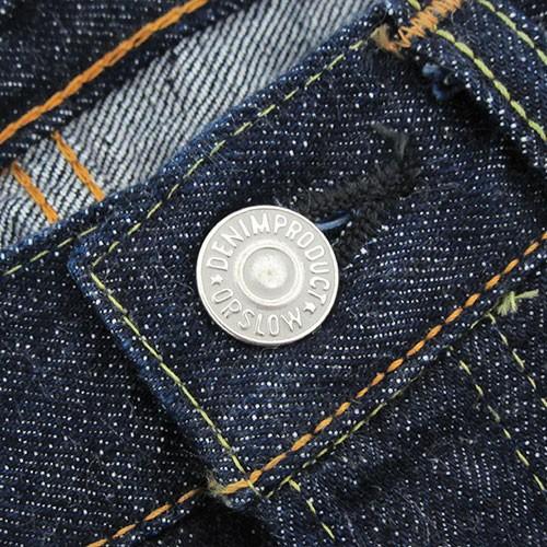 オアスロウ orSlow メンズ  STANDARD DENIM 105 #01-1050 〔TB〕｜tigers-brothers｜07