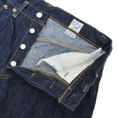 オアスロウ orSlow メンズ  STANDARD DENIM 105 #01-1050 〔TB〕｜tigers-brothers｜08