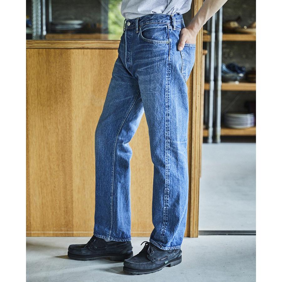 ✨美品✨濃紺✨オアスロウ　デニム　セルビッチ　ユニバーサルジップ　107　M 楽天市場】オアスロウ orSlow 107 IVY FIT SELVEDGE DENIM ONE