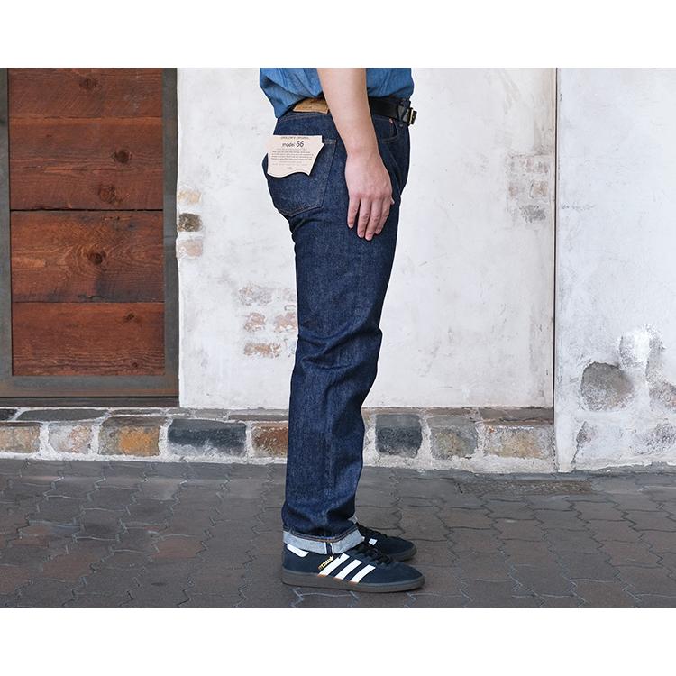 orSlow オアスロウ 01-1056-81 MODEL 66 1966's Standard Denim orSlow オアスロウ 01-1056-81 MODEL 66 1966's Standard Denim