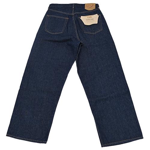 【美品】orSlow オアスロウ デニムパンツ サイズ1 orslow オアスロウ SHOE CUT JEANS ONE WASH シューカット