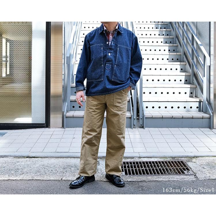 orSlow オアスロウ 01-5002-67 US ARMY FATIGUE PANTS RIP STOP