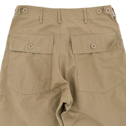 orSlow（オアスロウ） 01-5002-67 US ARMY FATIGUE PANTS RIP STOP