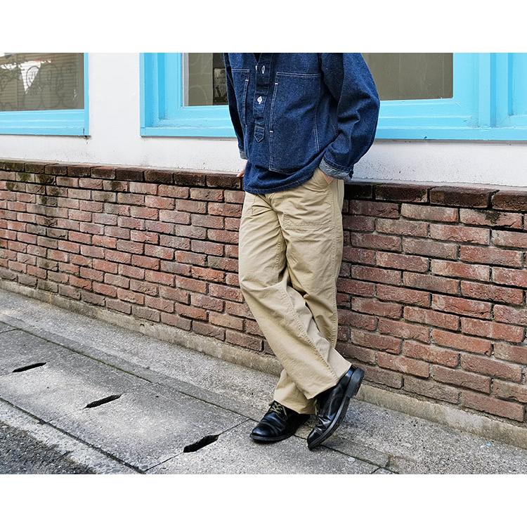 orSlow（オアスロウ） 01-5002-67 US ARMY FATIGUE PANTS RIP STOP