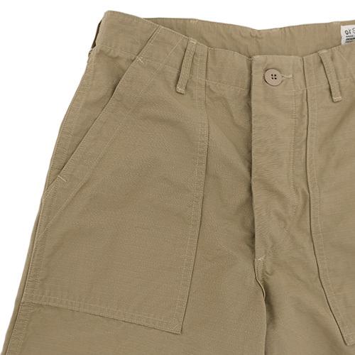 orSlow（オアスロウ） 01-5002-67 US ARMY FATIGUE PANTS RIP STOP