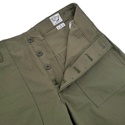 orSlow（オアスロウ） 01-5002-76 US ARMY FATIGUE PANTS ファティーグ