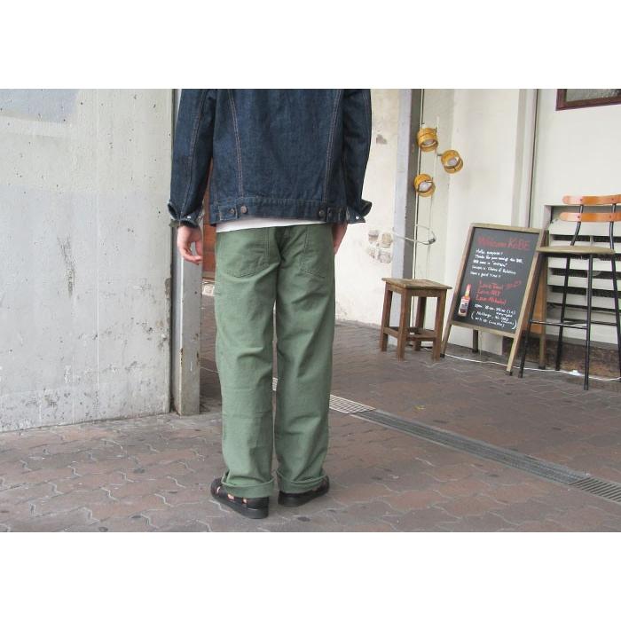 オアスロウ orslow メンズ ファティーグパンツ US ARMY FATIGUE PANTS