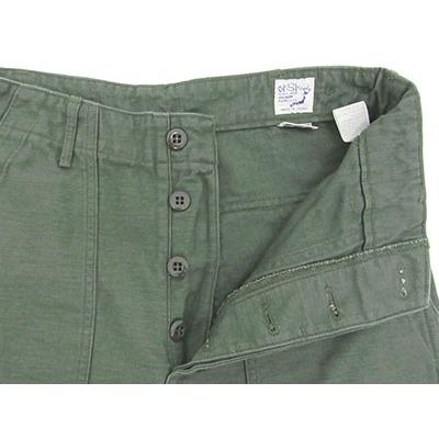 オアスロウ orslow メンズ ファティーグパンツ US ARMY FATIGUE PANTS ベイカーパンツ 日本製〔FL〕｜tigers-brothers｜04