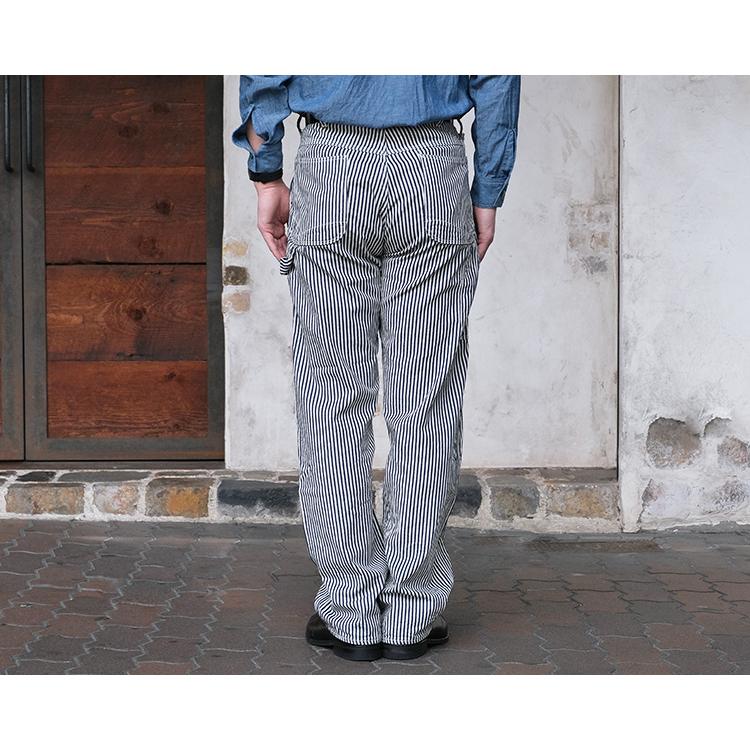 orSlow オアスロウ 01-5120-181 Painter Pants Hickory orSlow オアスロウ 01-5120-181 Painter Pants Hickory