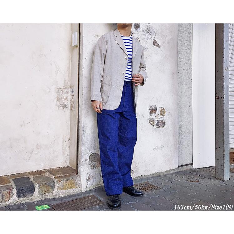 orSlow（オアスロウ） 01-5130-S81 US NAVY UTILITY PANTS USネイビー
