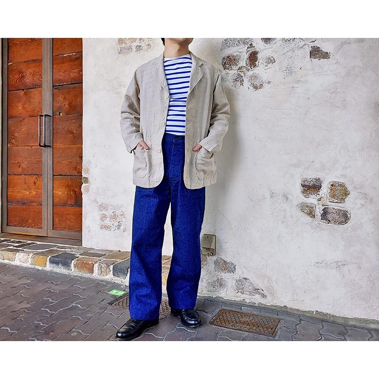 orSlow（オアスロウ） 01-5130-S81 US NAVY UTILITY PANTS USネイビー