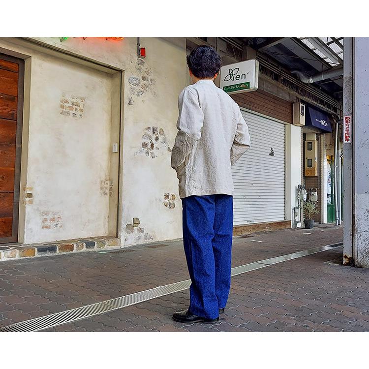 orSlow（オアスロウ） 01-5130-S81 US NAVY UTILITY PANTS USネイビー