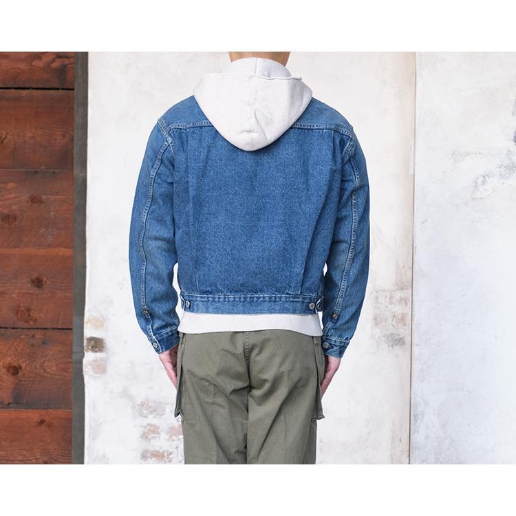 orSlow オアスロウ 01-6002-84 Type2 50's Denim Jacket Used orSlow オアスロウ 01-6002-84 Type2 50's Denim Jacket Used