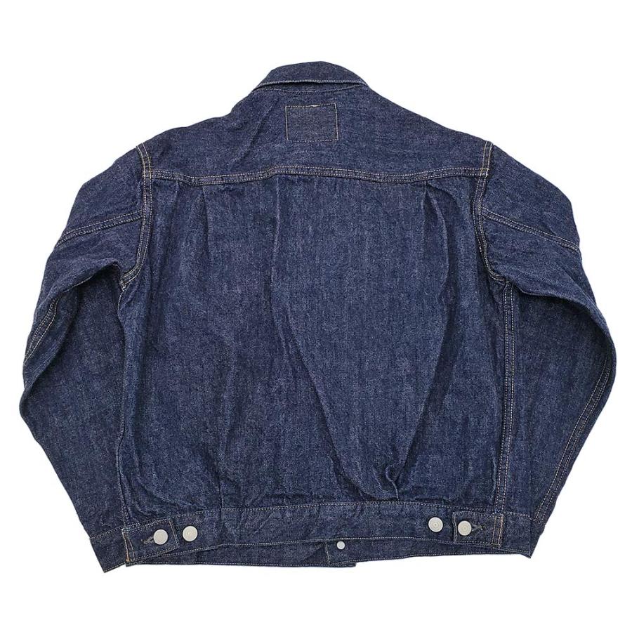 orSlow オアスロウ 01-6002 50's DENIM JACKET メンズ セカンド デニム ジャケット S/M/L 〔FL〕｜tigers-brothers｜12