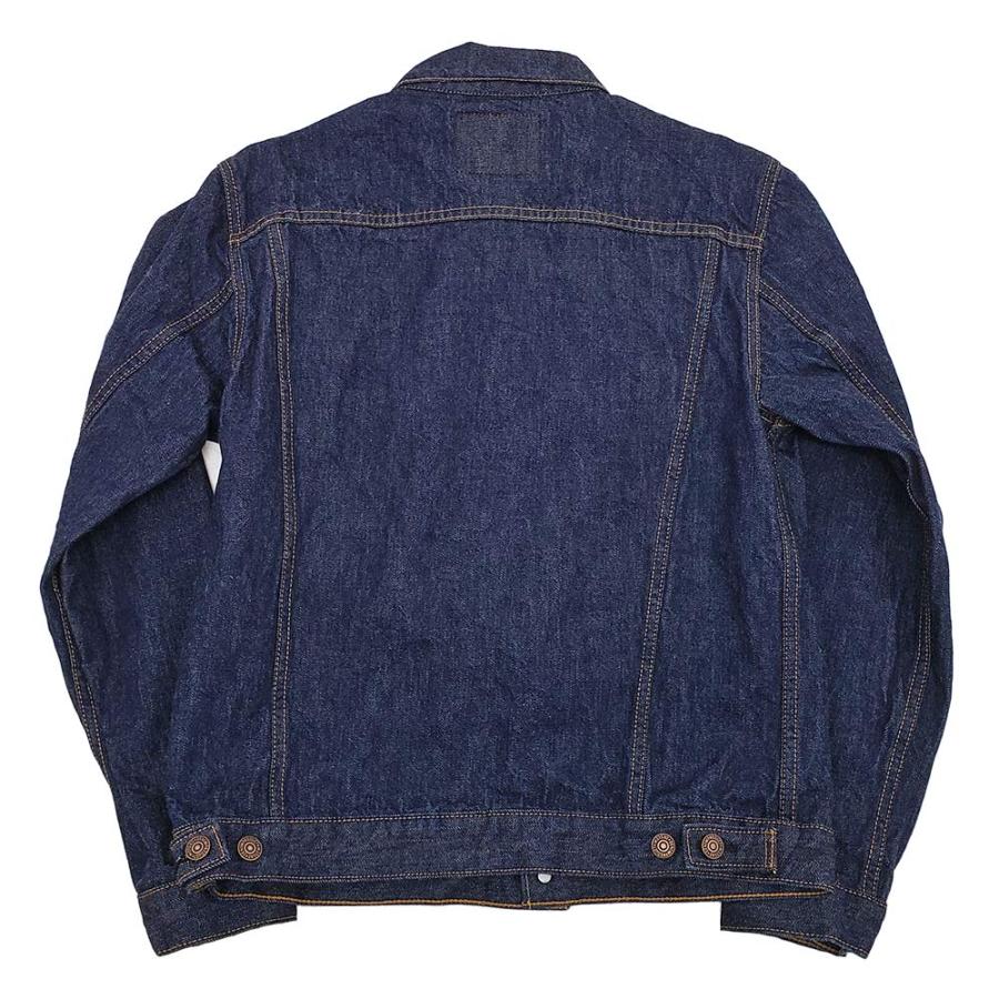 定番公式通販 orSlow オアスロウ 01-6005 60´s DENIM JACKET メンズ サード デニム ジャケット ワンウォッシュ 日本製 S/M/L 〔FL〕